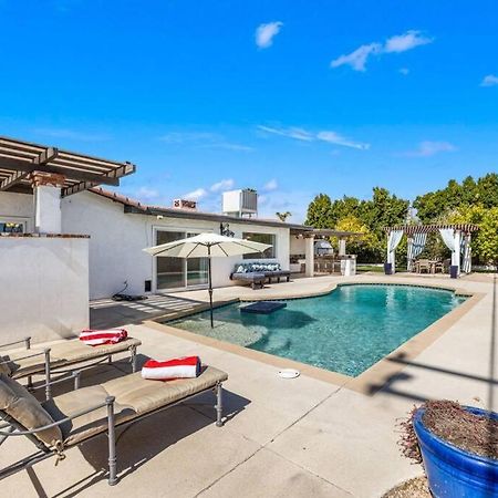 The Sunny Side House Villa Palm Springs Exterior photo