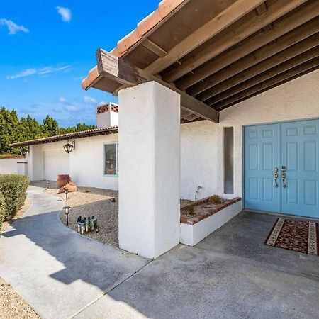 The Sunny Side House Villa Palm Springs Exterior photo